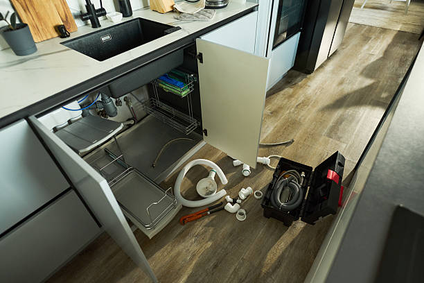 24/7 Emergency Garbage Disposal Repair experts in Quinton, VA